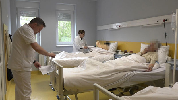 Фали пет лекара и осам сестара